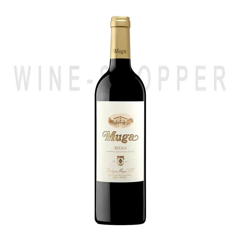 Вино Muga Reserva Rioja DOC 2018 1.5 л