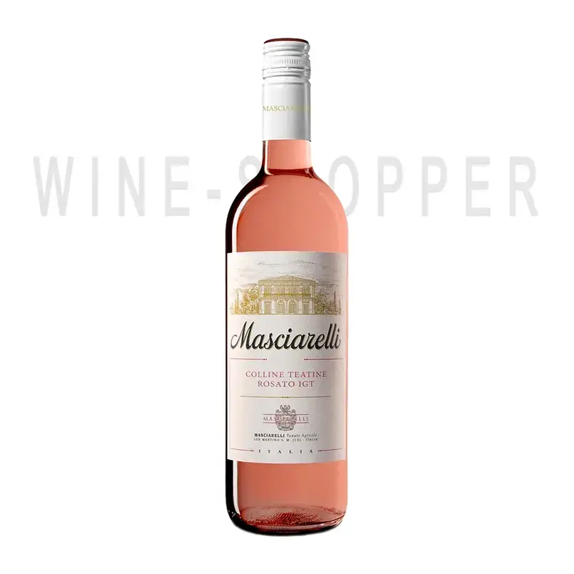 Вино Masciarelli Rosato Colline Teatine IGT 2021 0.75 л