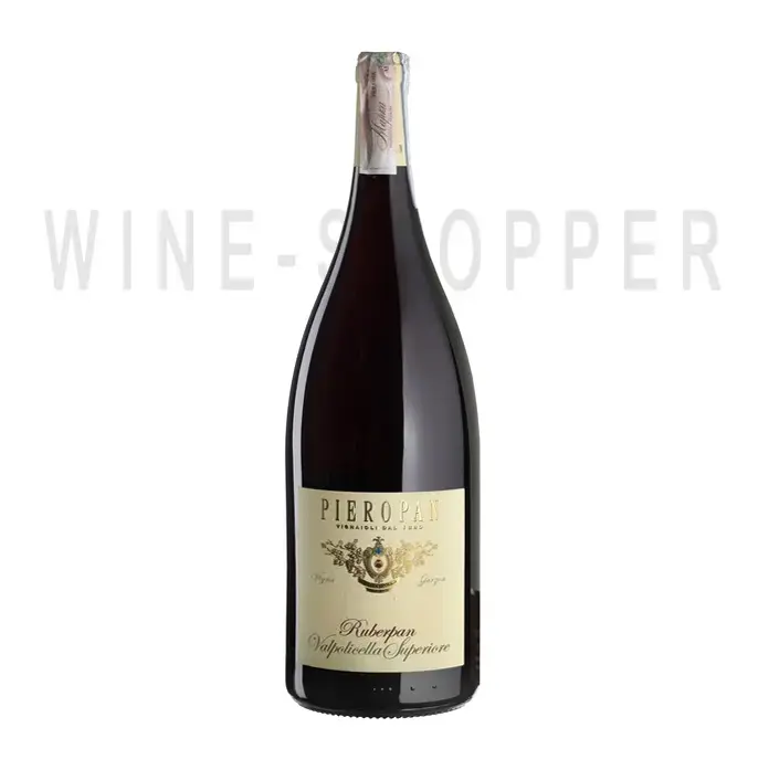 Вино Pieropan Ruberpan Valpolicella Superiore DOC 2018 1.5 л