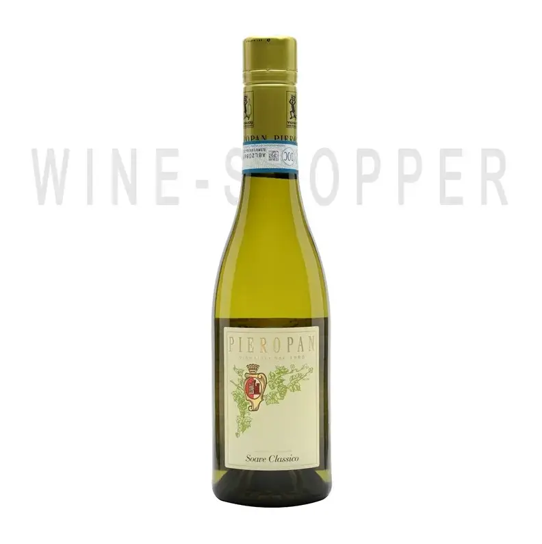 Вино Pieropan Soave Classico DOC 2021 0.375 л