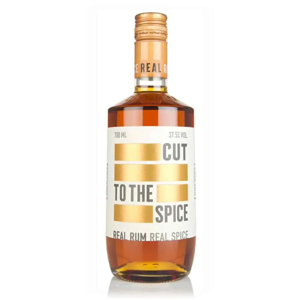 Ром CUT Rum Spiced 0.7 л