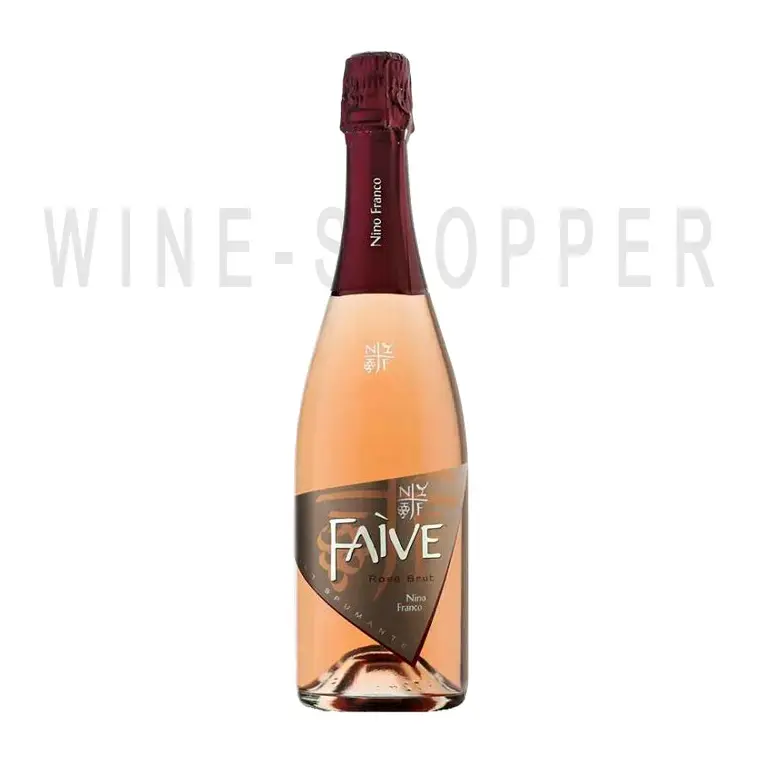 Игристое вино Nino Franco Faive Rose Brut Veneto IGT 0.75 л