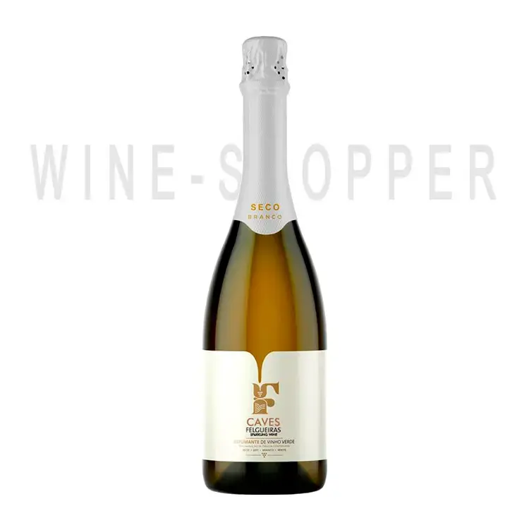 Игристое вино Vercoope Caves de Felgueiras Espumante Branco Vinho Verde DOC 0.75 л