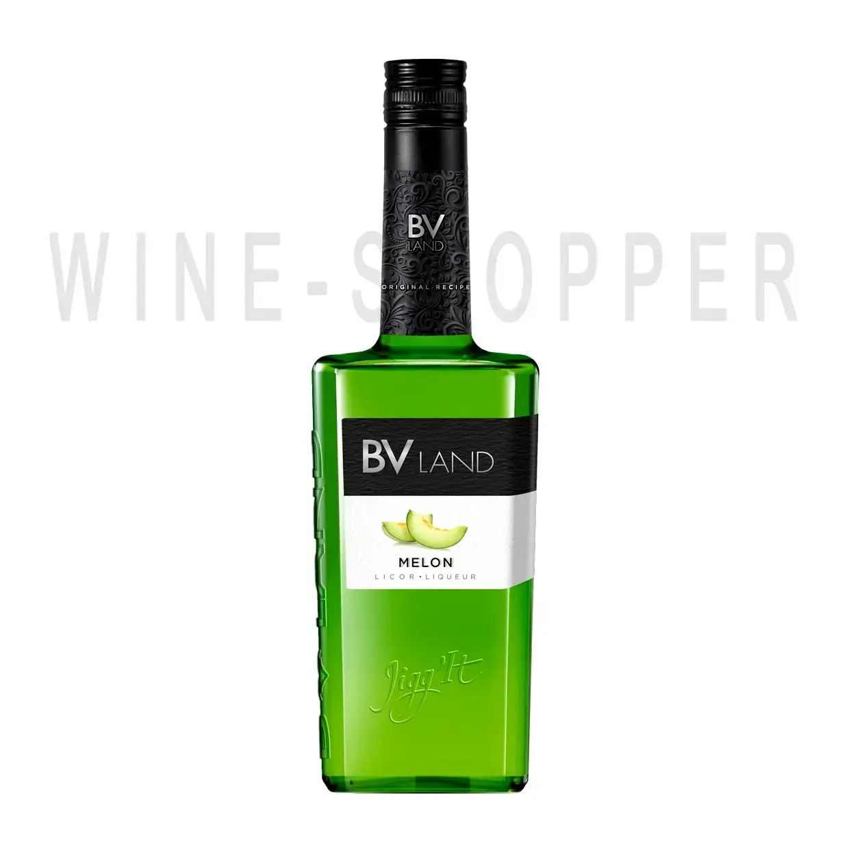 Ликер BVLand Melon 0.7 л