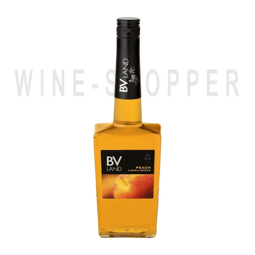 Ликер BVLand Peach 0.7 л