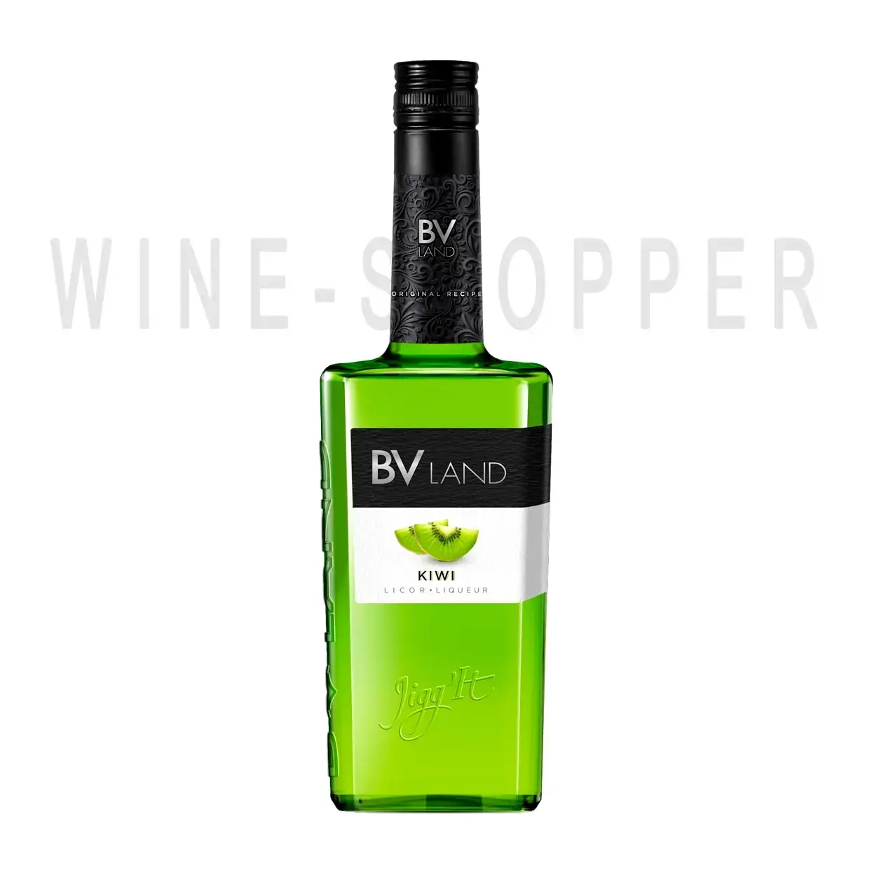 Ликер BVLand Kiwi 0.7 л