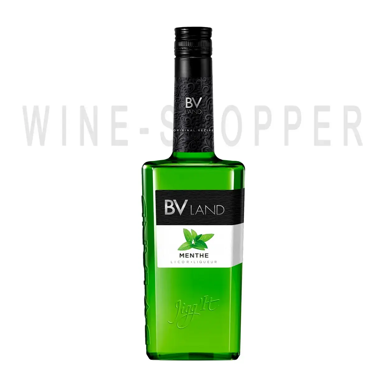 Ликер BVLand Menthe 0.7 л