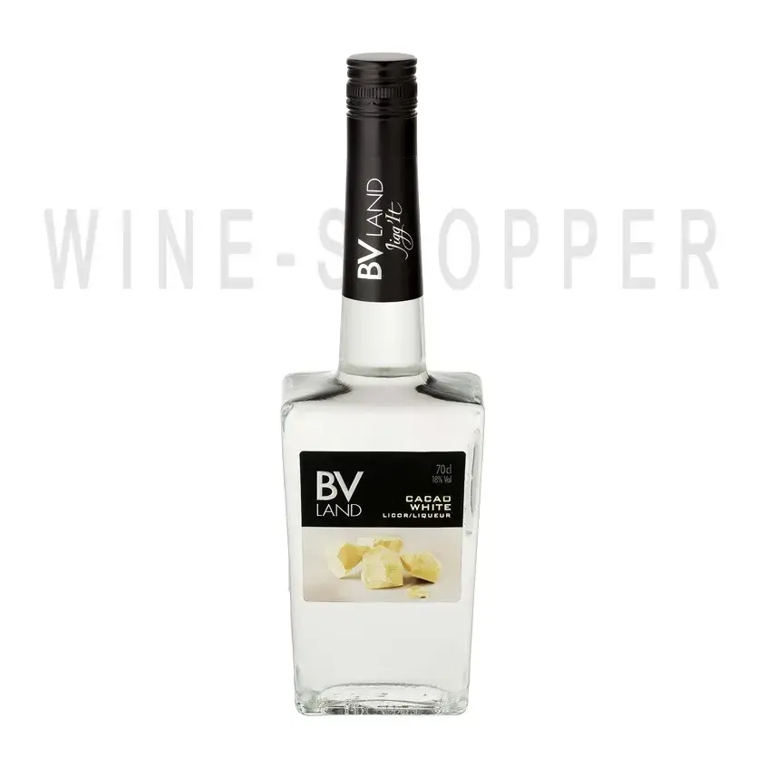 Ликер BVLand Cacao White 0.7 л