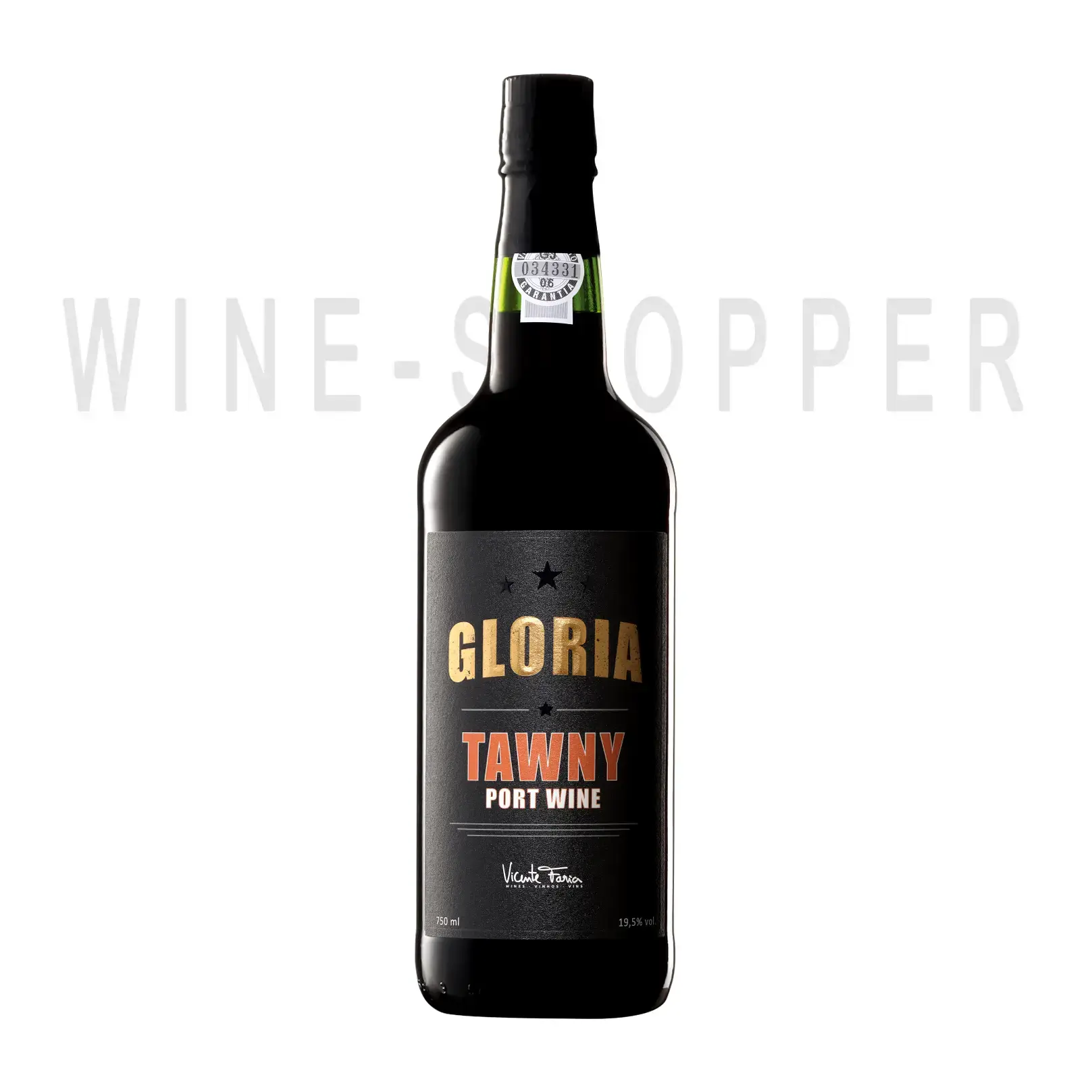 Портвейн Gloria Tawny 0.75 л