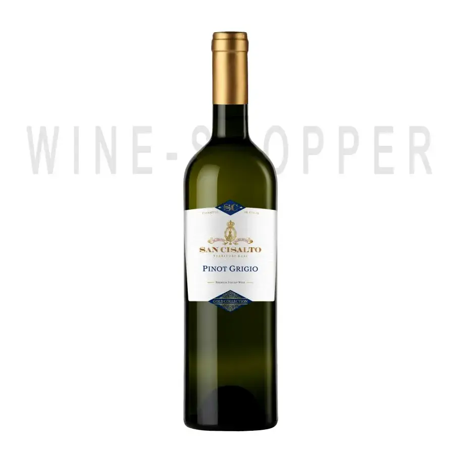 Вино San Cisalto Pinot Grigio 0.75 л