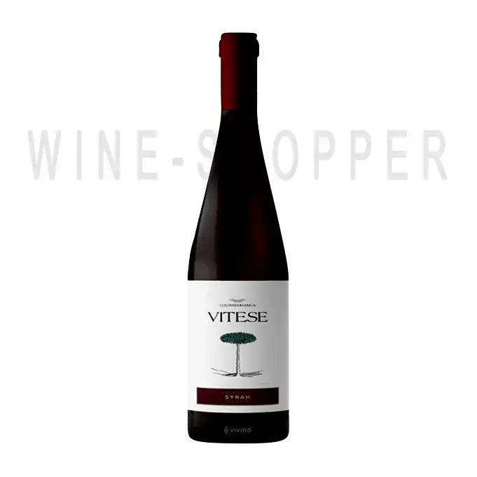 Вино Cantine Colomba Bianca Vitese Syrah 2021 0.75 л
