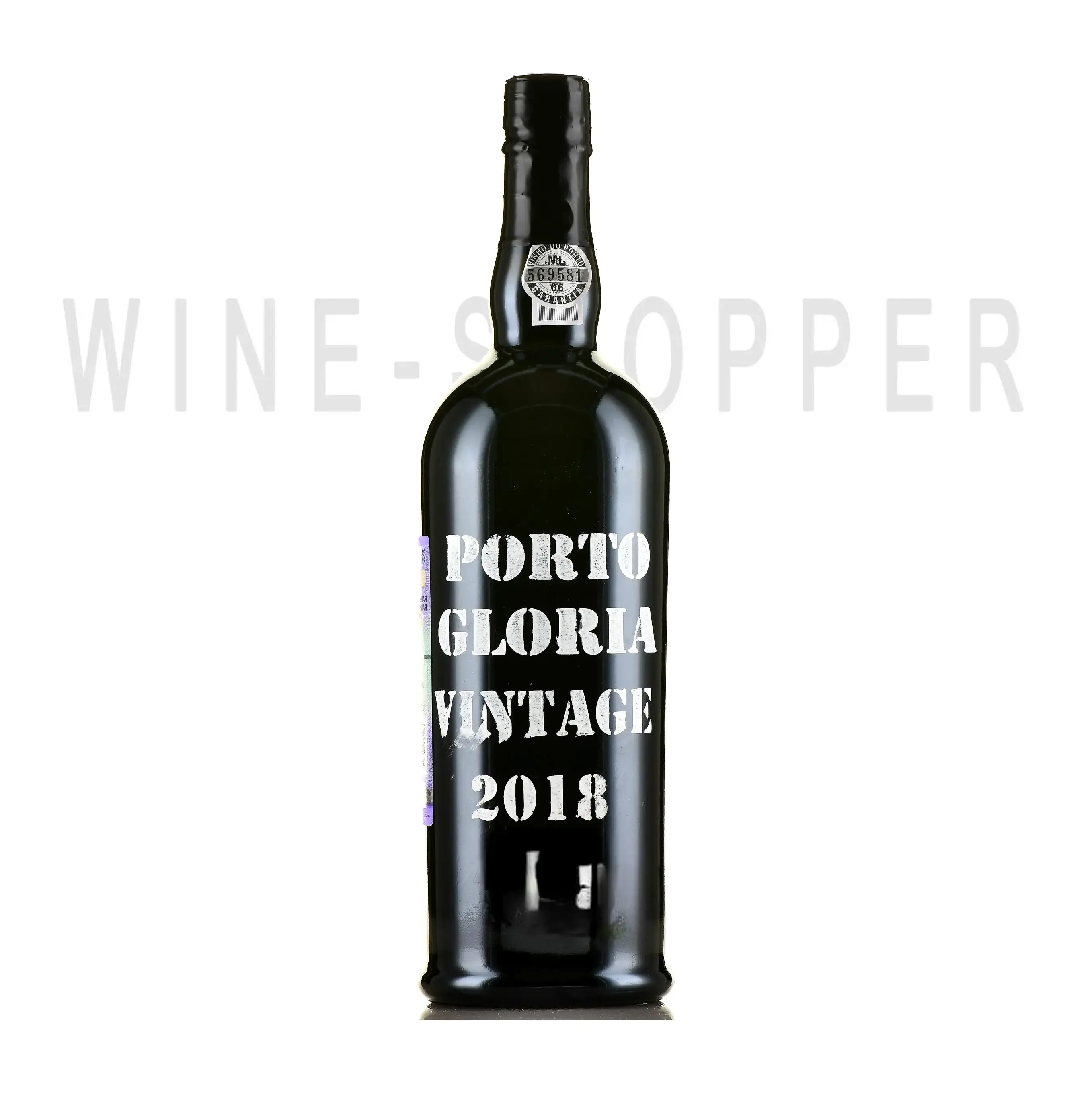 Портвейн Gloria Vintage 2018 0.75 л