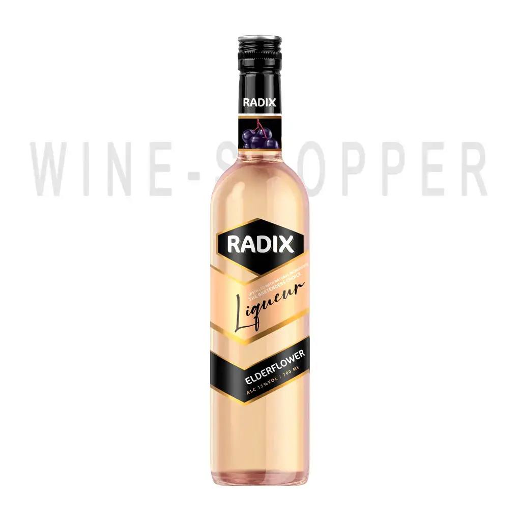 Ликер Radix Elderflower 0.7 л