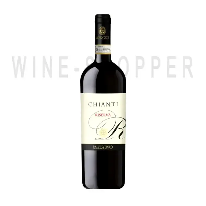 Вино VALVIRGINIO Chianti Riserva DOCG 0.75 л