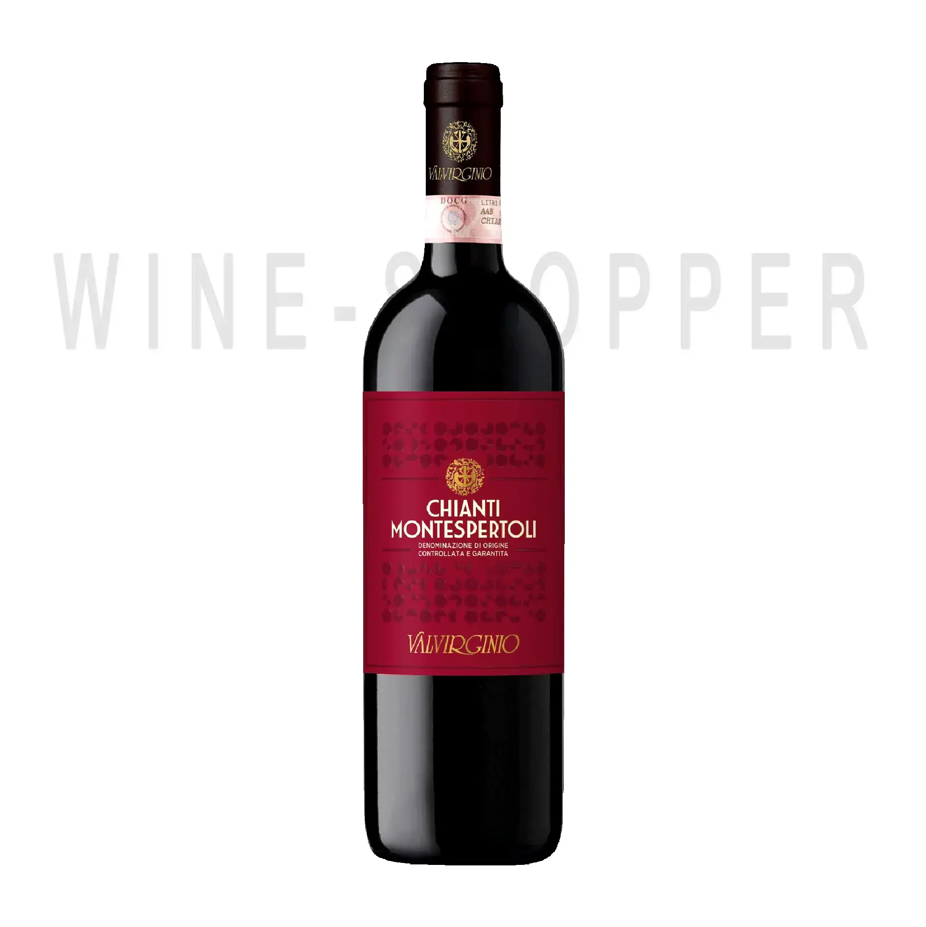 Вино Valvirginio Chianti Montespertoli DOCG 0.75 л