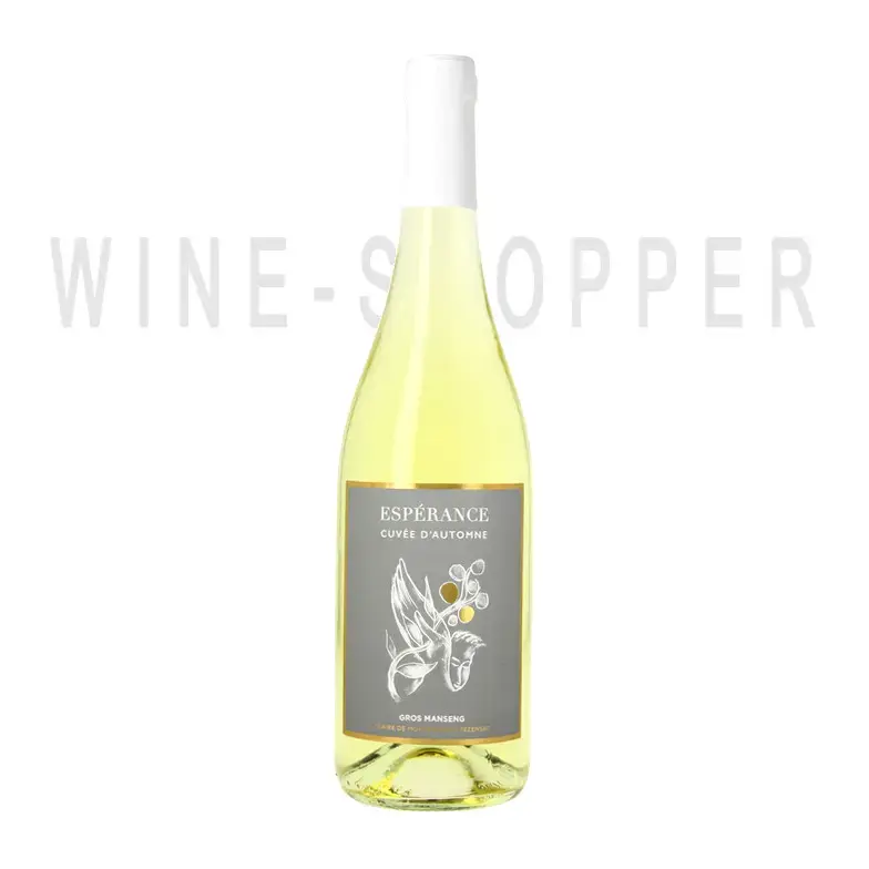 Вино Domaine d'Esperance Cuvee d'Automne Cotes de Gascogne IGP 2021 0.75 л