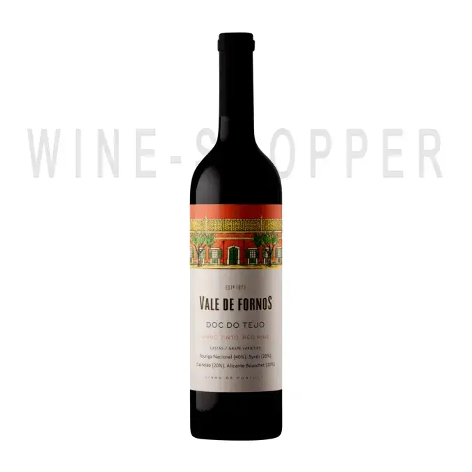 Вино Quinta Vale de Fornos Tinto 0.75 л