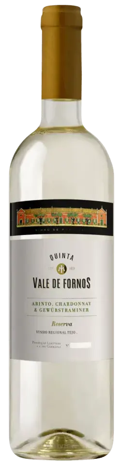 Вино Quinta Vale de Fornos Reserva Branco 0.75 л