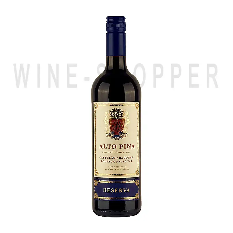 Вино Pegoes Alto Pina Reserva 2020 0.75 л