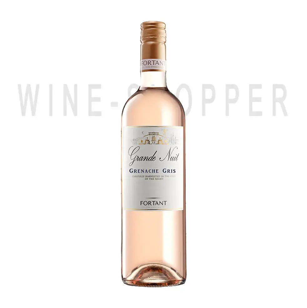 Вино Fortant Grande Nuit Grenache Rose 0.75 л