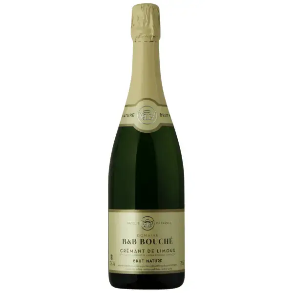 Игристое вино Domaine B&B Bouche Cremant de Limoux Blanc Extra Brut 0.75 л