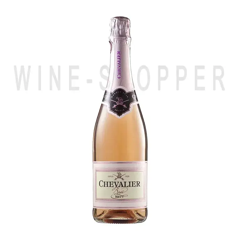 Игристое вино Boisset Chevalier Rose Brut 0.75 л