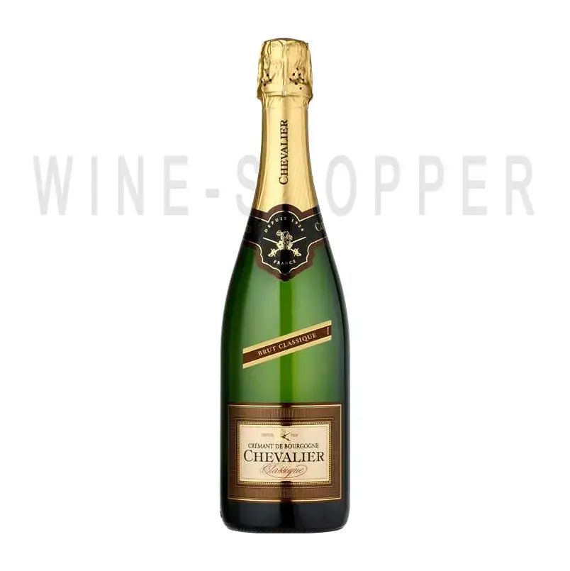 Игристое вино Boisset Chevalier Classique Cremant de Bourgogne Brut 0.75 л