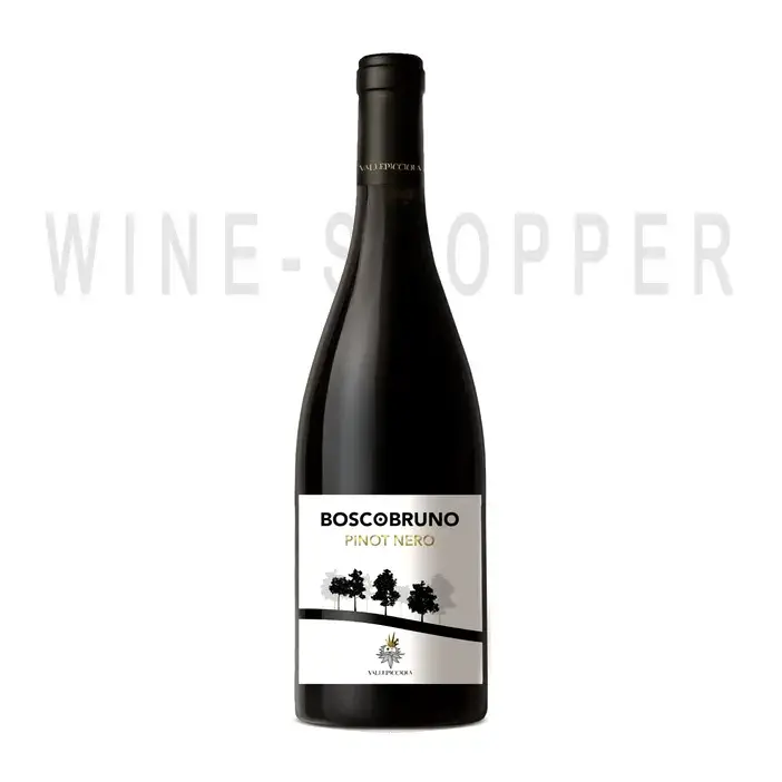 Вино Vallepicciola Boscobruno Toscana IGT 2020 0.75 л