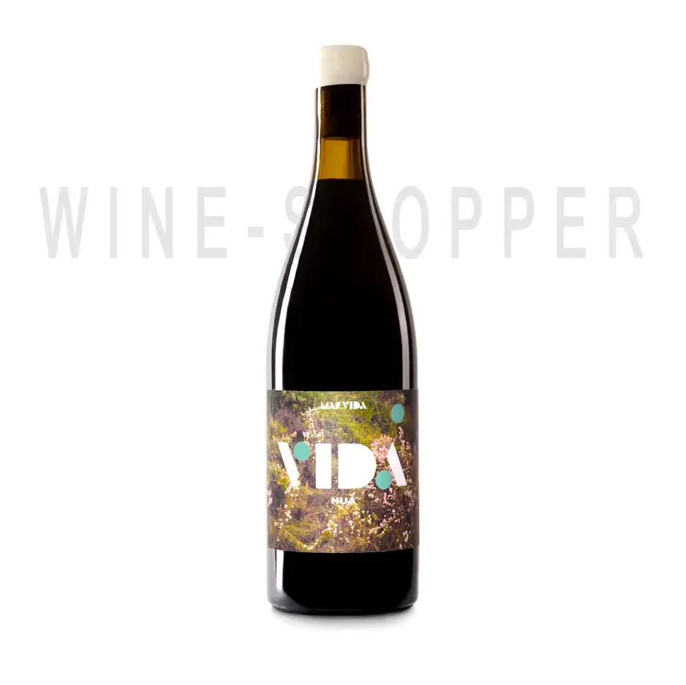 Вино Bodegas Mas Vida La Vida Nua 2019 0.75 л
