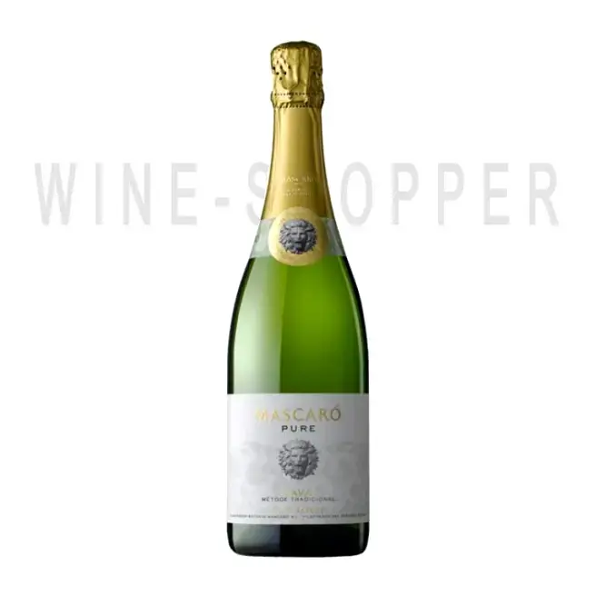 Игристое вино Cava Mascaro Reserva Brut Pure 1.5 л