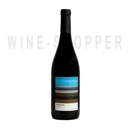 Вино Finca La Estacada Mansum Petit Verdot 2021 0.75 л
