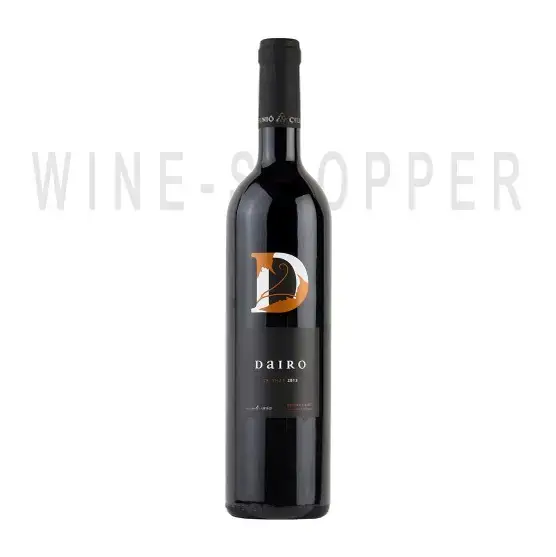 Вино Cellers Unio Dairo Crianza 2016 0.75 л