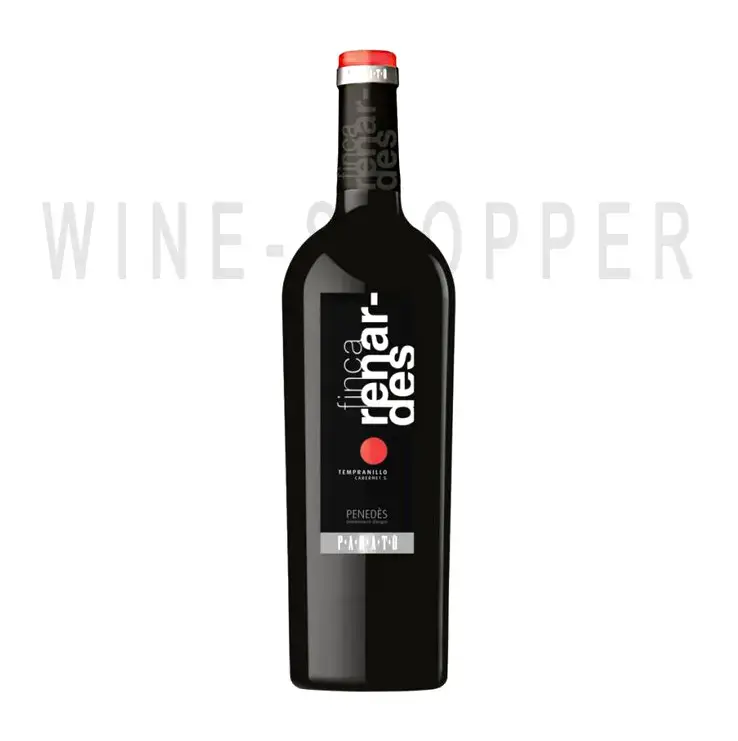 Вино Parato Finca Renardes Negro 2017 1.5 л