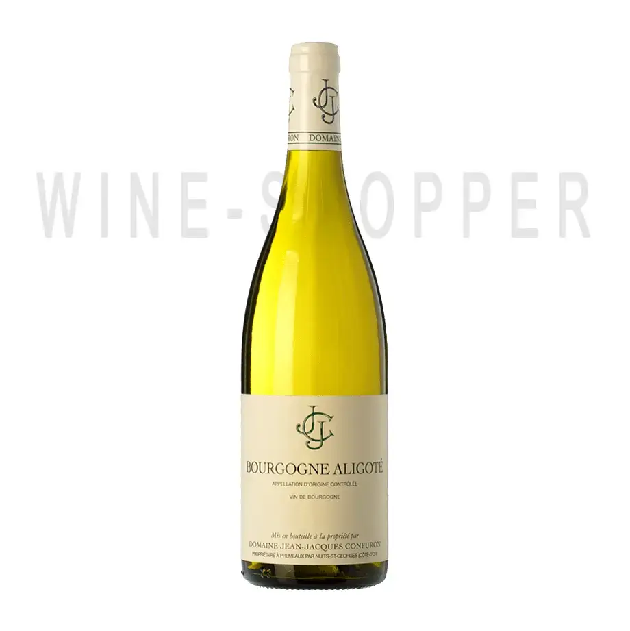 Вино Domaine Jean-Jacques Confuron Bourgogne Aligoté 2020 0.75 л