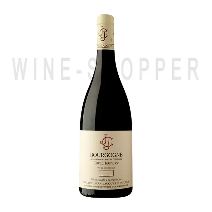 Вино Domaine Jean-Jacques Confuron Bourgogne Cuvee Jeunesse 2020 0.75 л