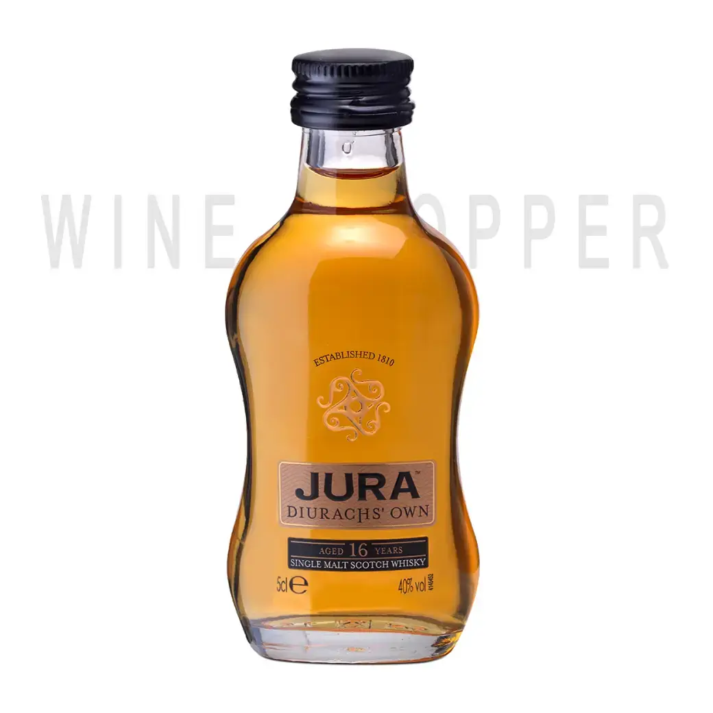Виски Jura Diurachs' Own Aged 16 Years 0.05 л