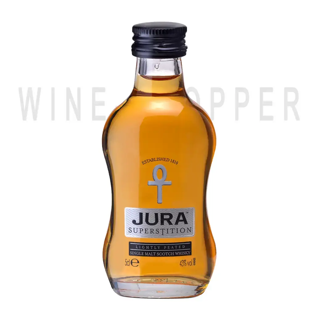 Виски Jura Superstition 0.05 л