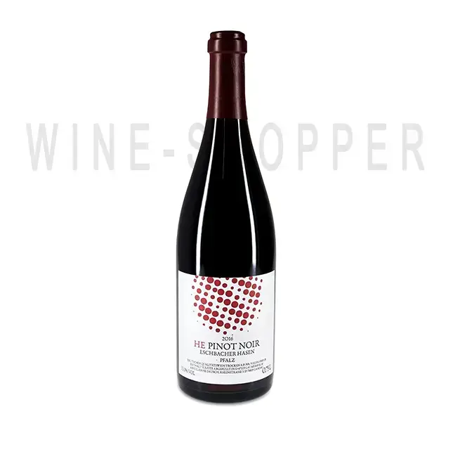 Вино Hans Erich Dausch HE Pinot Noir Eschbacher Hasen 2009 0.75 л