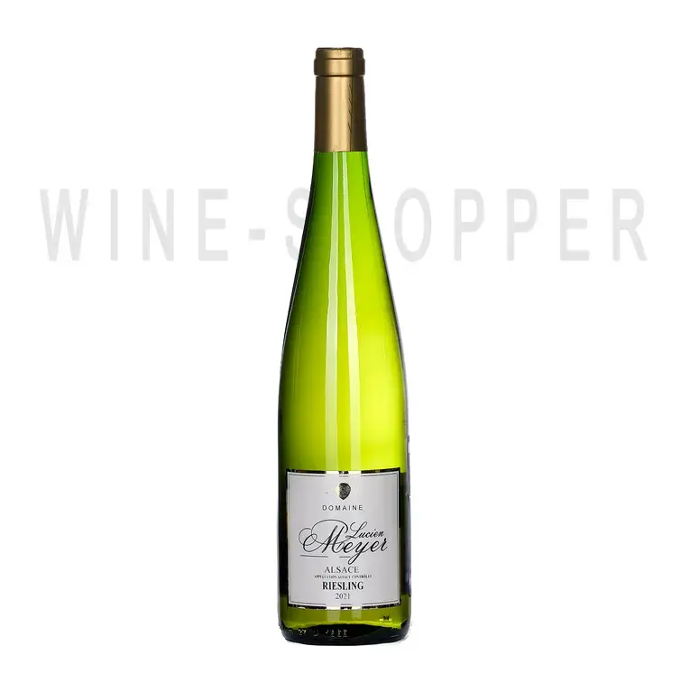 Вино Joseph Cattin Lucien Meyer Riesling Alsace AOC 2021 0.75 л