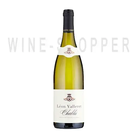 Вино Olivier Tricon Leon Valleret Chablis AOC 2019 0.75 л