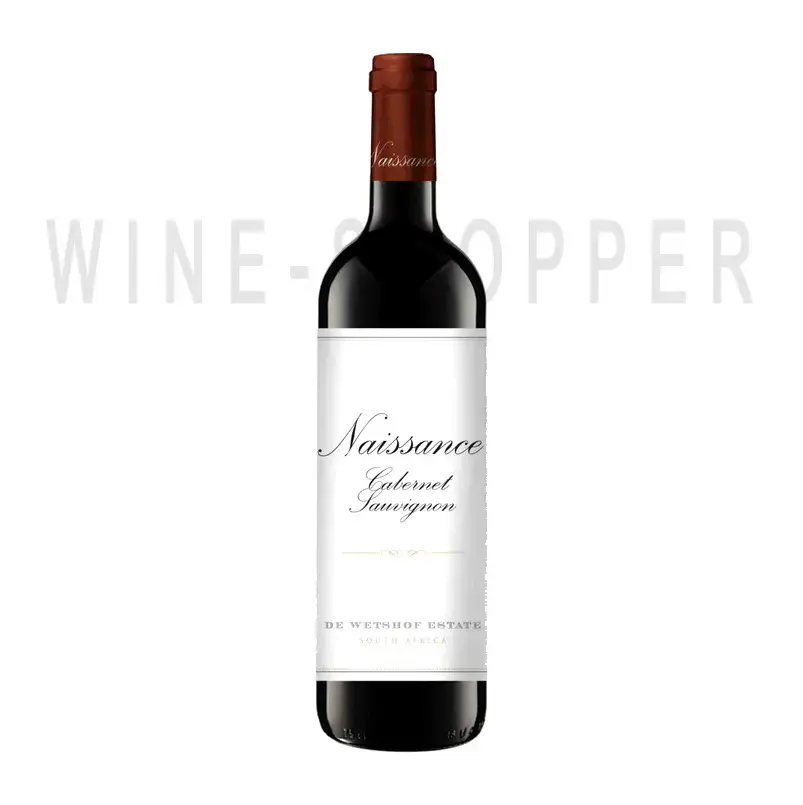 Вино De Wetshof Naissance Cabernet Sauvignon 2020 0.75 л