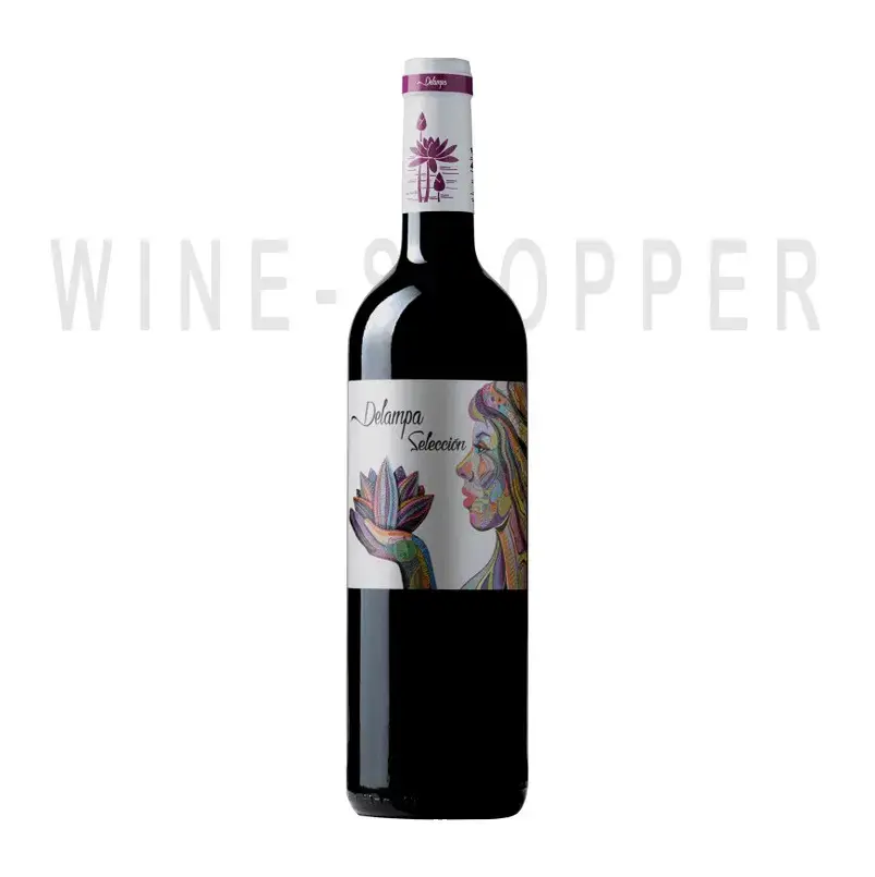 Вино Delampa Seleccion 2021 0.75 л