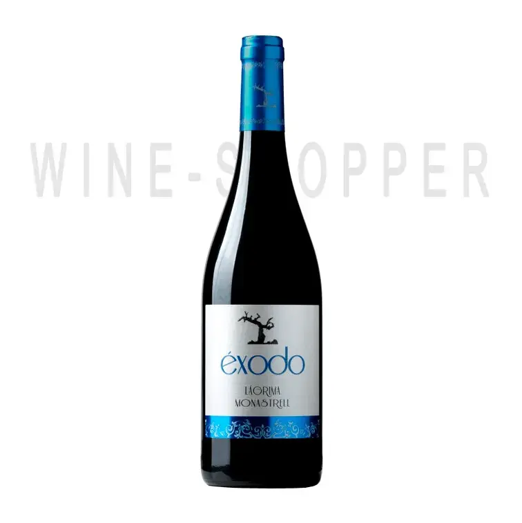 Вино Delampa Exodo Lagrima Monastrell 2021 0.75 л