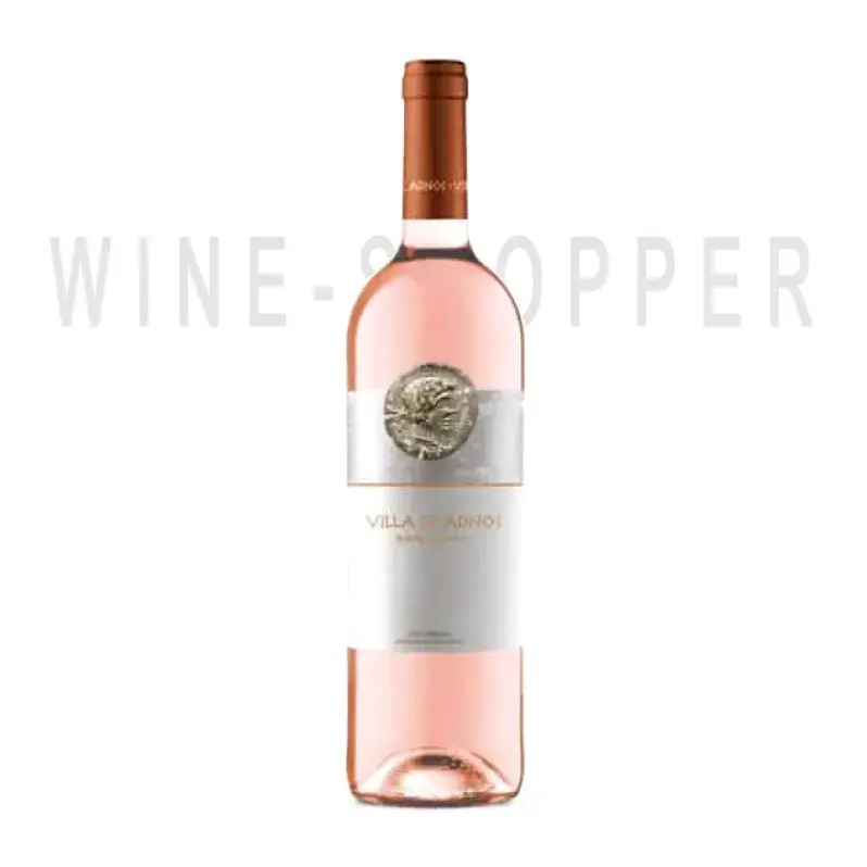 Вино Grupo Covinas Villa de Adnos Bobal Rosado 0.75 л