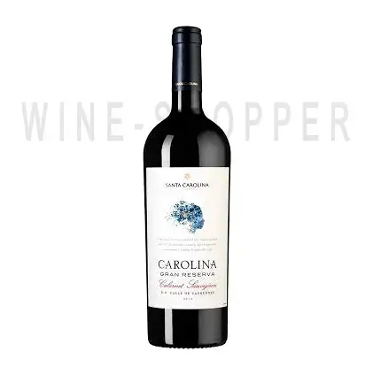 Вино Santa Carolina Reserva Cabernet Sauvignon Valle de Colchagua DO 2020 0.75 л