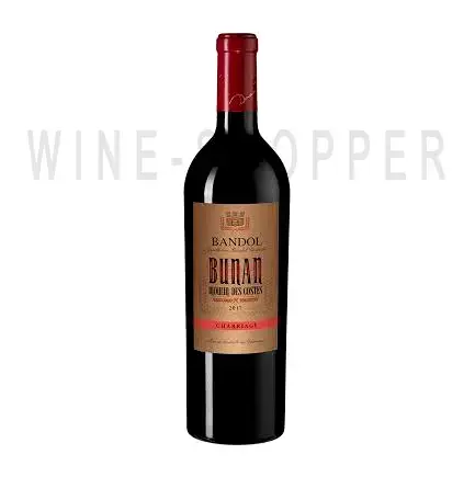 Вино Domaine Bunan Moulin des Costes Cuvee Charriage AOC 2020 0.75 л