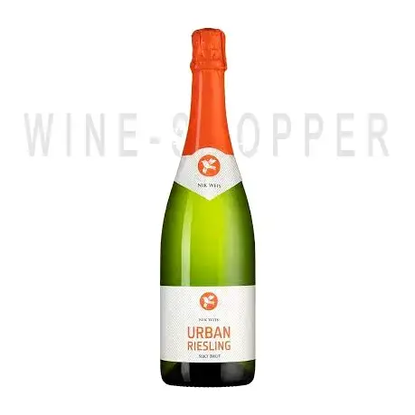 Игристое вино Nik Weis Urban Riesling Sekt Brut 0.75 л