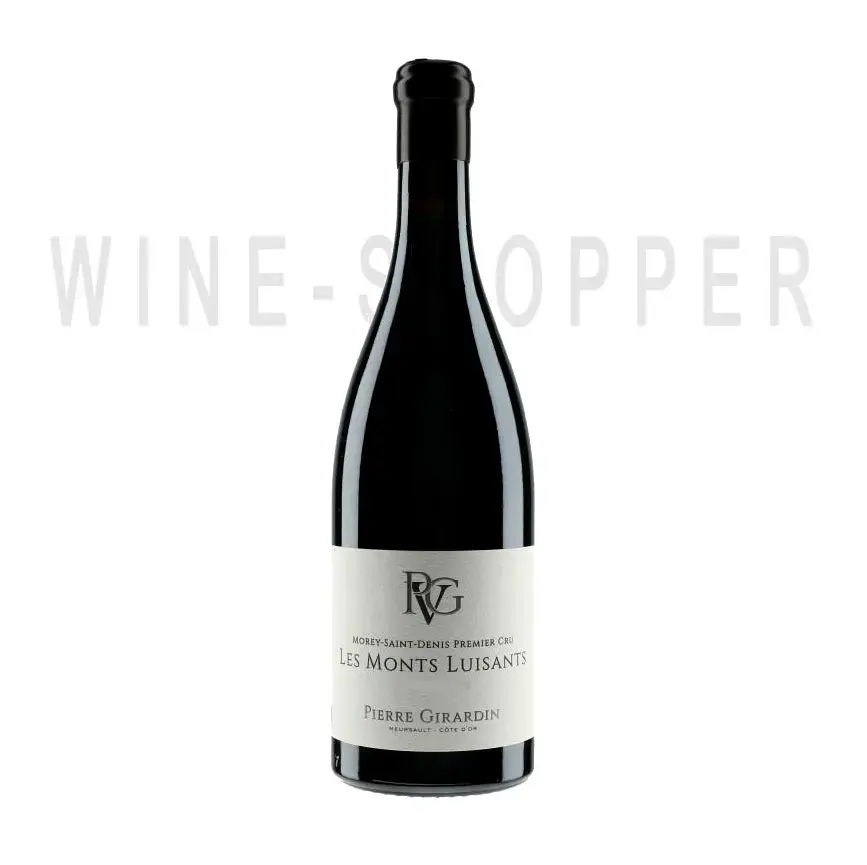 Вино Domaine Pierre Girardin Morey Saint Denis 1er Cru Les Monts Luisants 2020 0.75 л