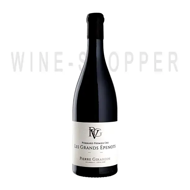 Вино Domaine Pierre Girardin Pommard 1er Cru Les Grands Epenots AOC 2020 0.75 л