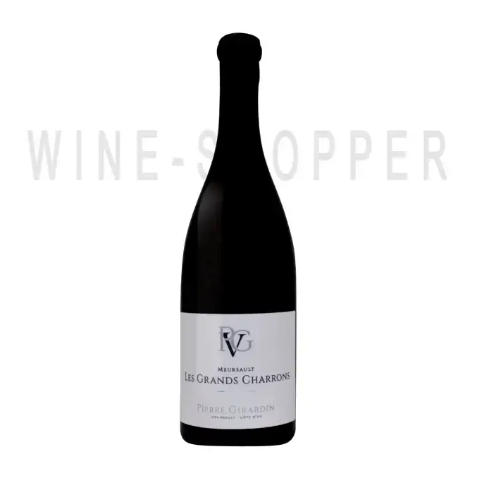 Вино Domaine Pierre Girardin Meursault Les Grands Charrons 2020 0.75 л